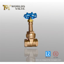 Rosca End Gate Valve